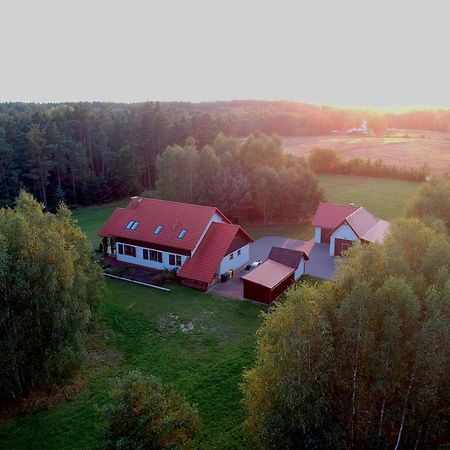 Przytulisko Stara Kiszewa Vila Exterior foto