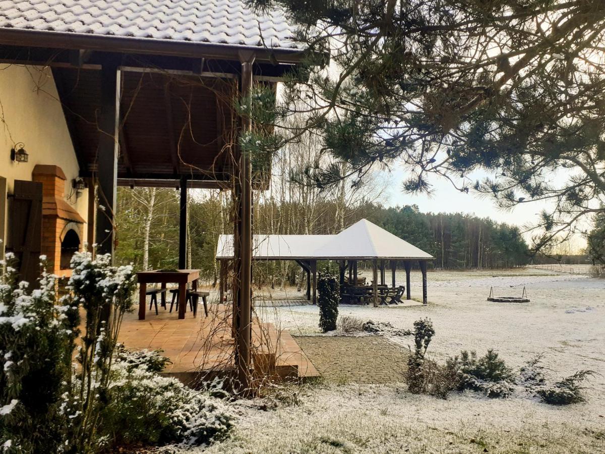 Przytulisko Stara Kiszewa Vila Exterior foto