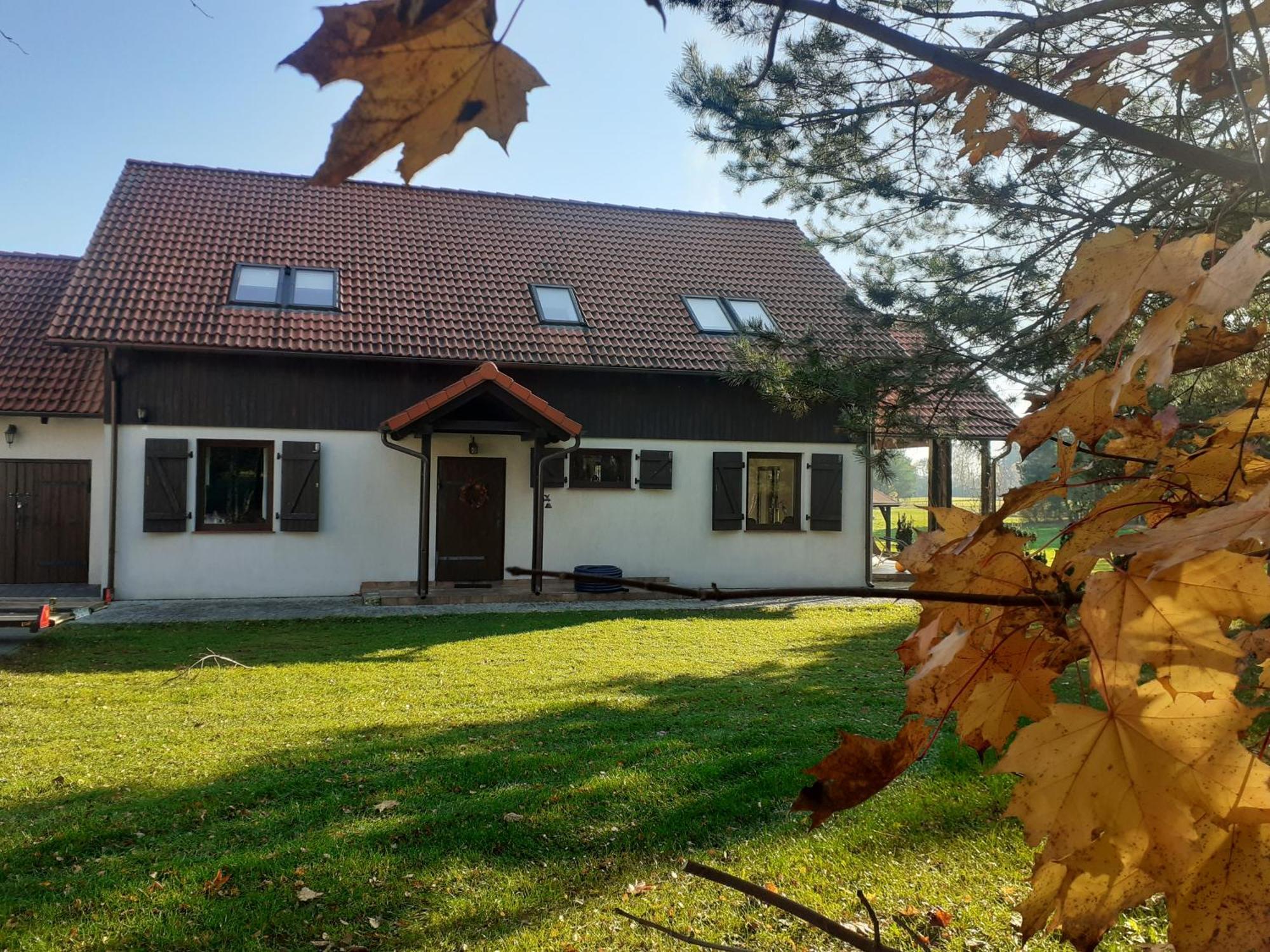 Przytulisko Stara Kiszewa Vila Exterior foto